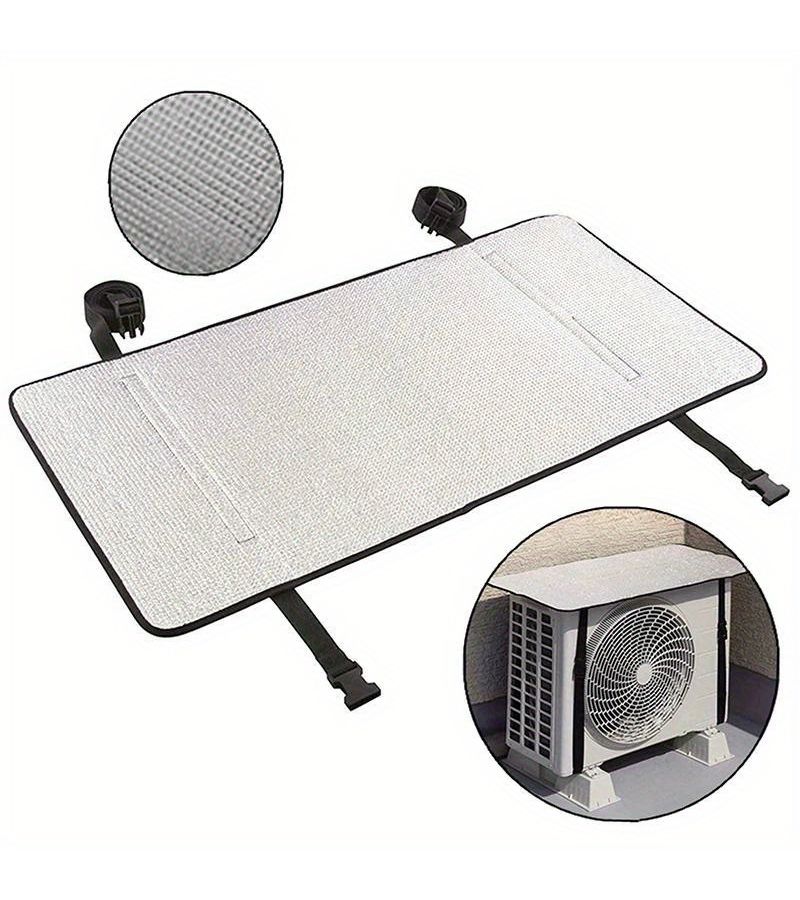 1pc AC Outdoor Unit Sunshade Cover Cooling Snow Protection Insulation Saving Electricity - Image 4