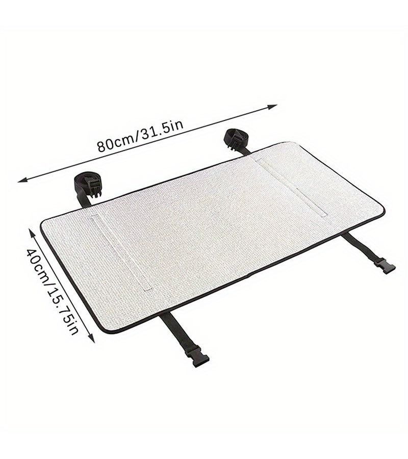 1pc AC Outdoor Unit Sunshade Cover Cooling Snow Protection Insulation Saving Electricity - Image 5