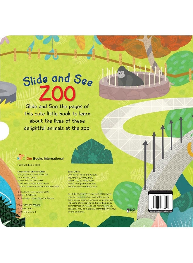 SLIDE AND SEE ZOO  - Image 2