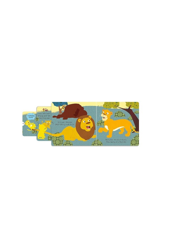 SLIDE AND SEE ZOO  - Image 4