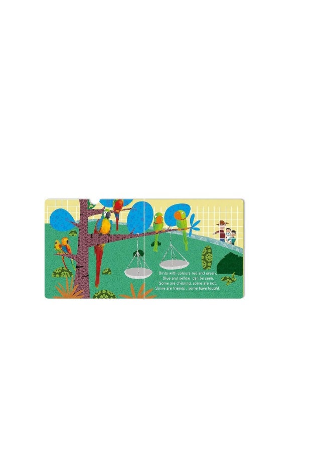 SLIDE AND SEE ZOO  - Image 5