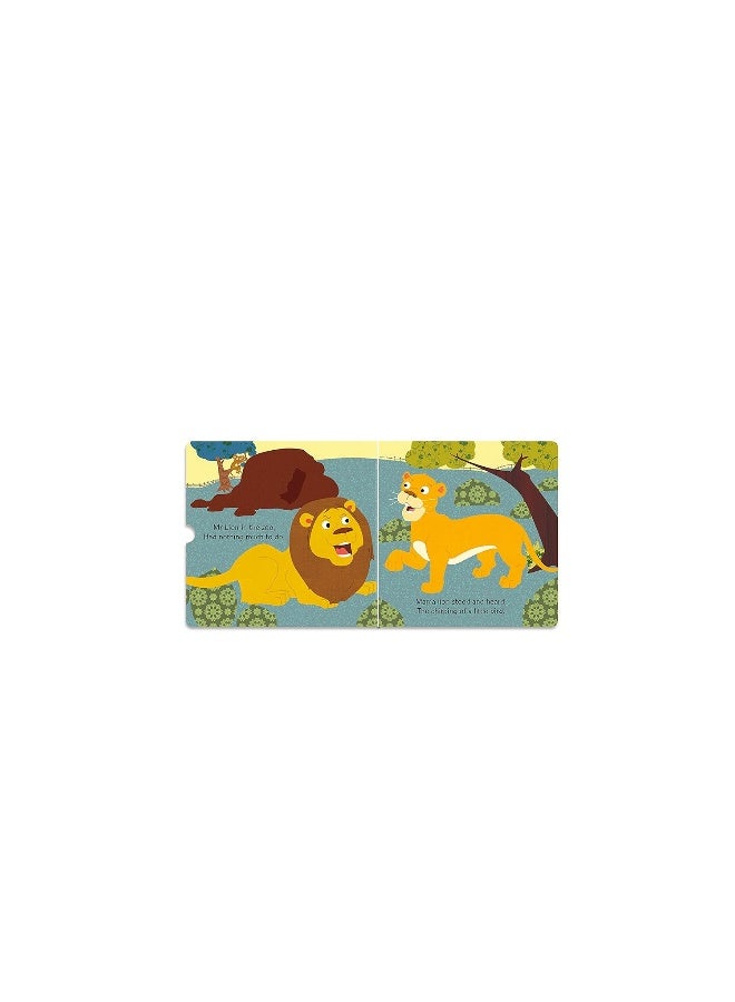 SLIDE AND SEE ZOO  - Image 3
