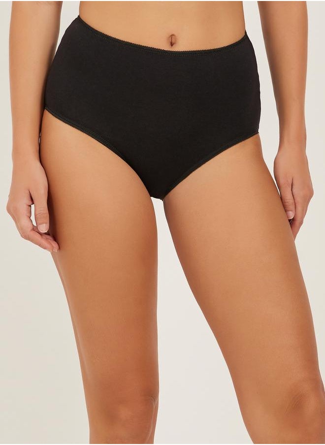 Styli - Pack of 5 - Assorted Full Briefs - Image 1