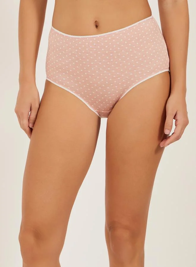 Styli Pack of 5 - Assorted Full Briefs