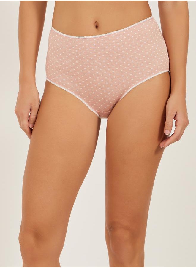 Styli - Pack of 5 - Assorted Full Briefs - Image 1