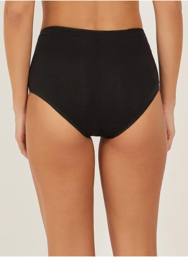 Styli - Pack of 5 - Assorted Full Briefs - Image 1