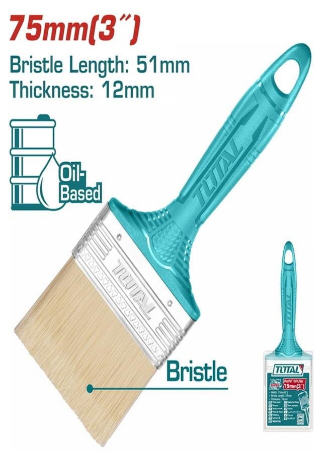 TOTAL Total Paint Brush 1.5 Inch Tht843156 
