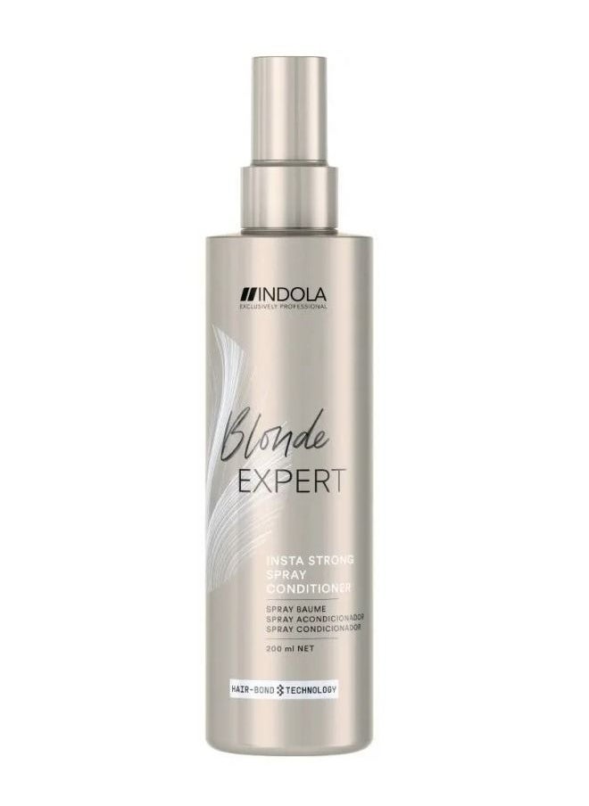 Blonde Expert Instastrong Spray Conditioner 200ml