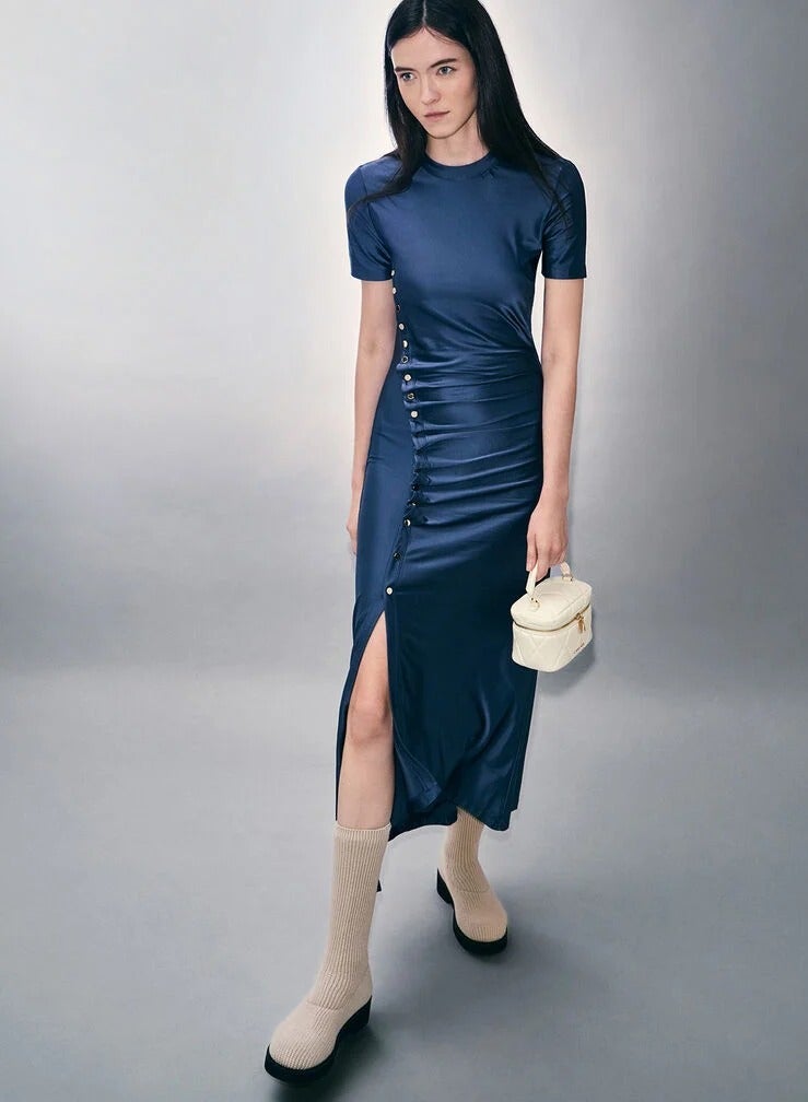 تشارلز & كيث تشارلز وكيث أروين مطوف أعلى مقبض حقيبة الغرور - Image 5