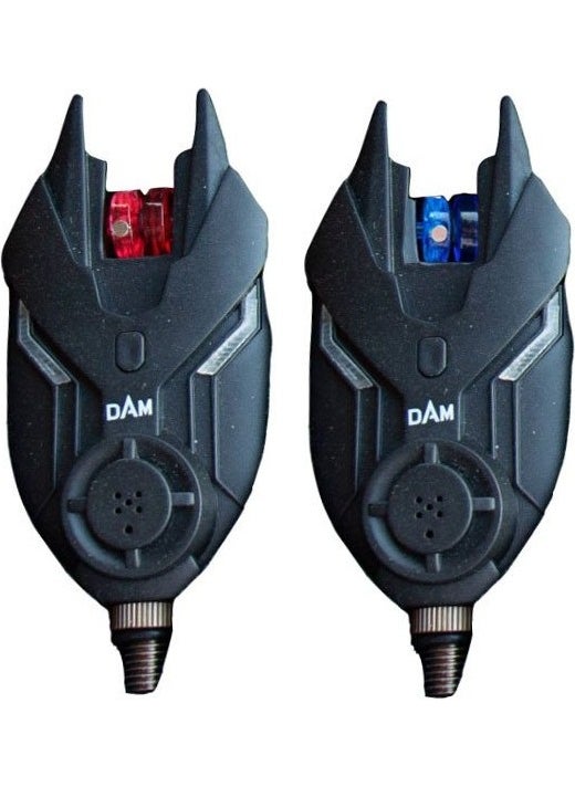 Dam - Bite Alarm Tf Bite Alarm Set 2+1 Red Blue - Image 1