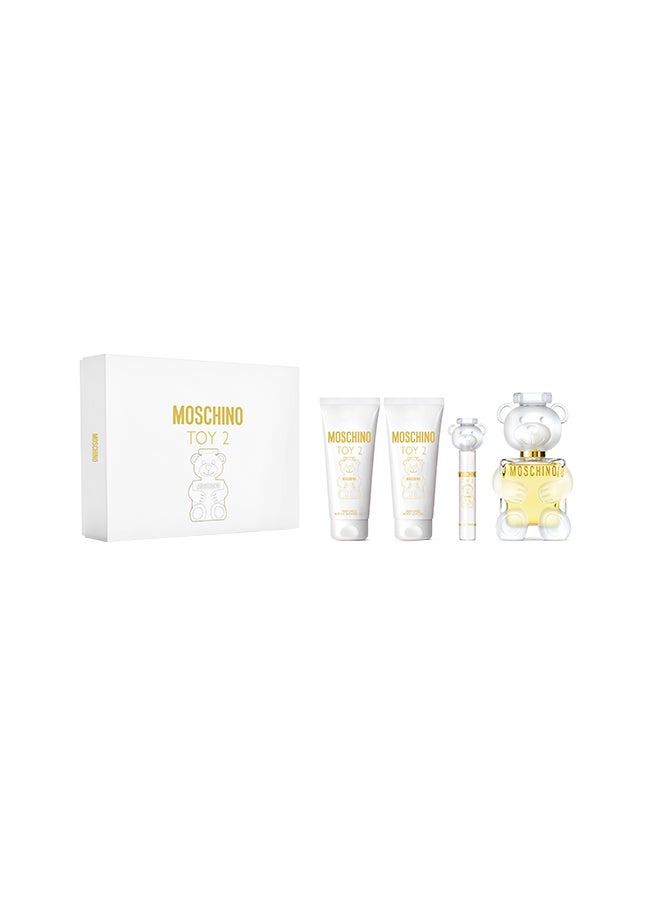 Moschino Toy2 Gift Set 100 ml
