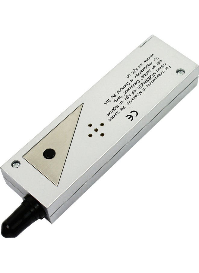 NIBEMINENT Professional High Accuracy Diamond Tester Silver  - Image 3