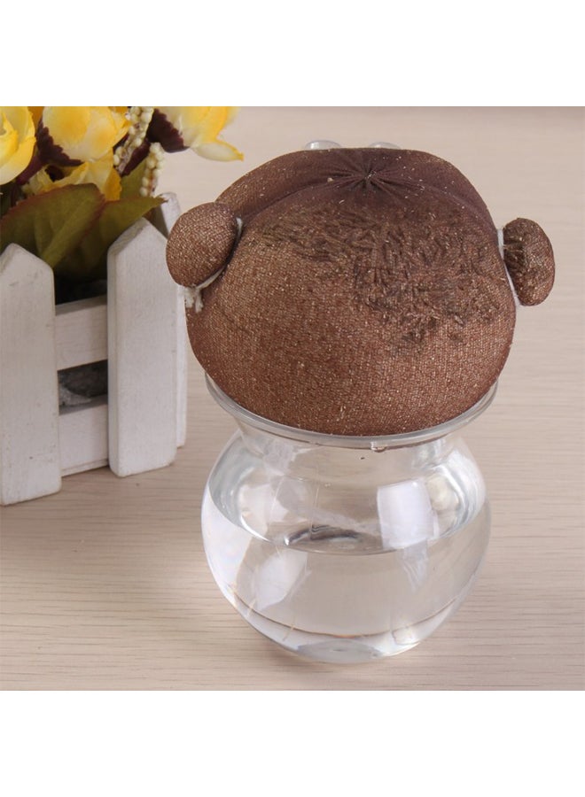 Letbo Creative And Educational, Learning Growing Grass Head Craft Indoor For Kids inch - Image 4