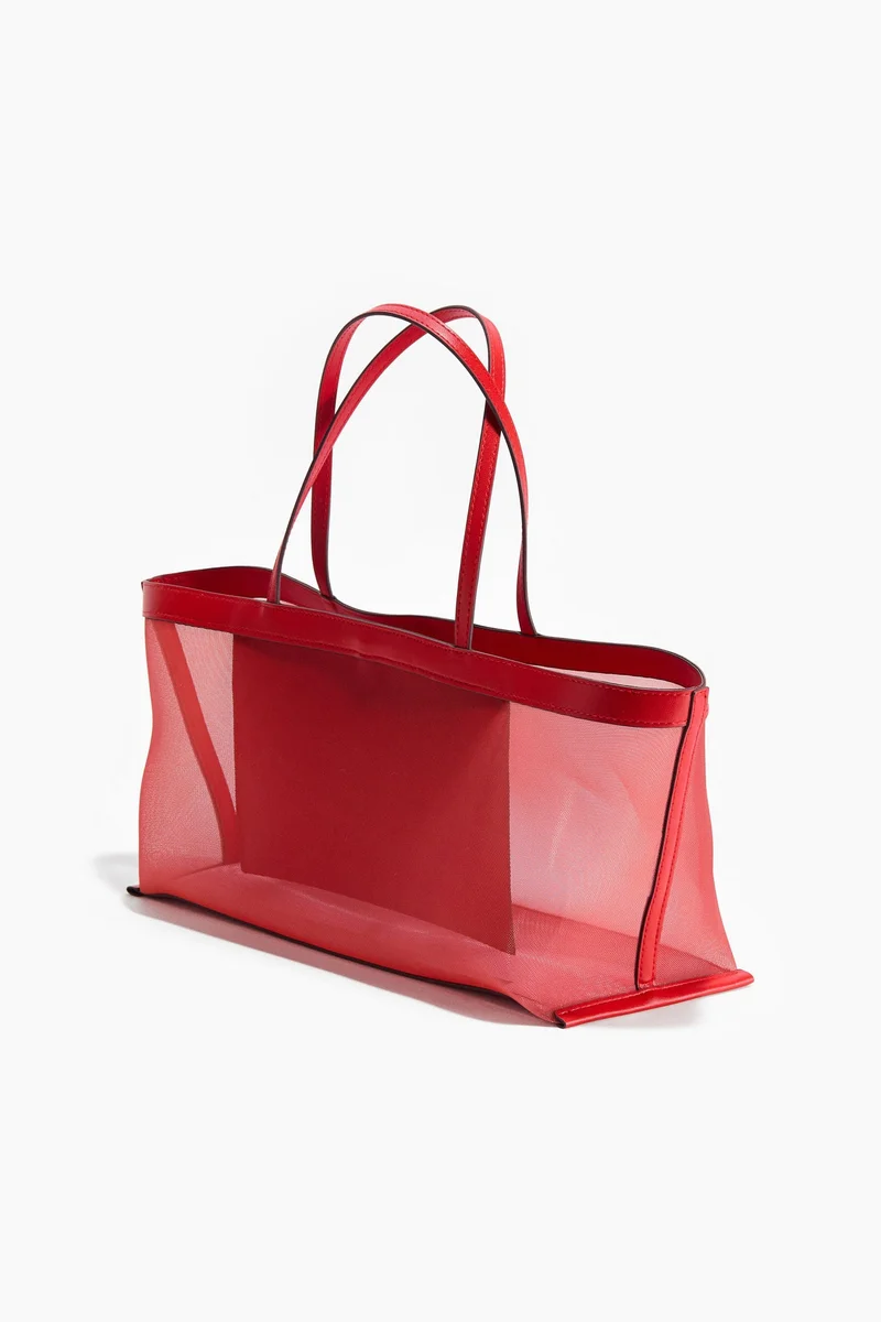 H&M Mesh shopper