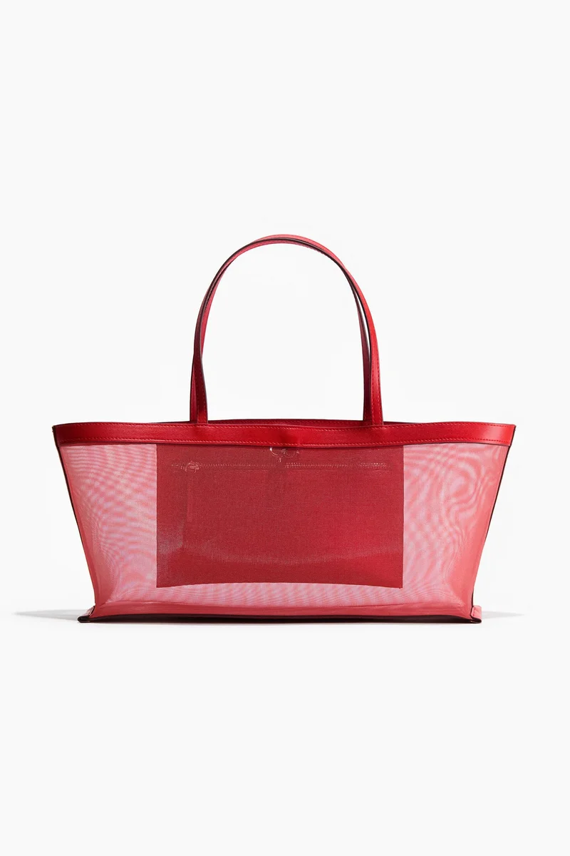 H&M Mesh shopper