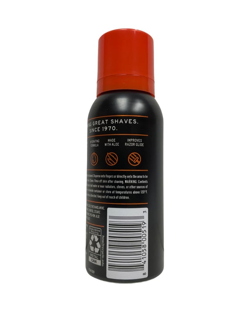 Edge Shave Gel, Sensitive Skin with Aloe 2.75 oz (Pack of 2) - Image 3