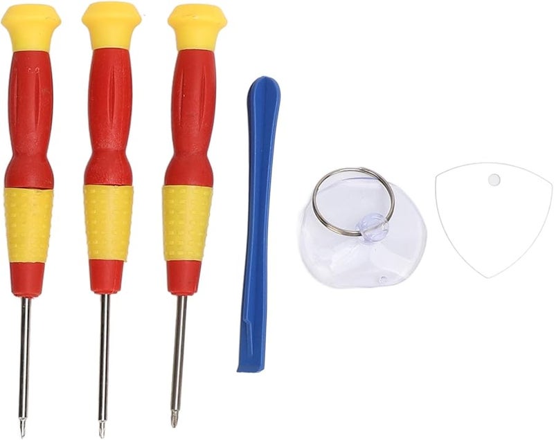 شاشة إل سي دي إس 10 إي التبديلية: أدوات إصلاح واستبدال إطار تجميع الشاشة اللمسية والرقمنة - Image 5