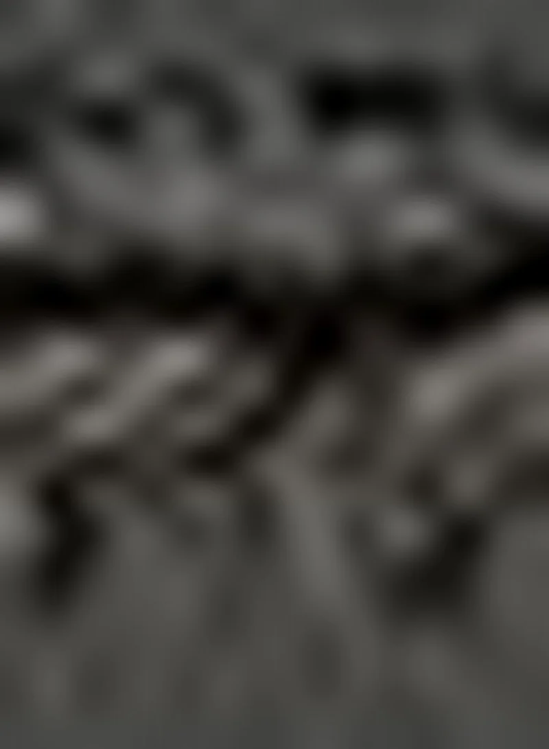 KOTON Patterned Straw Hat