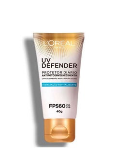 Moisturizing  sunblock - colorless - 40 gm