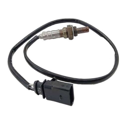McrGinly Rear Downstream Oxygen Sensor Compatible with Audi 2010-2015 Q7 3.0T 4L0906262H - Image 1