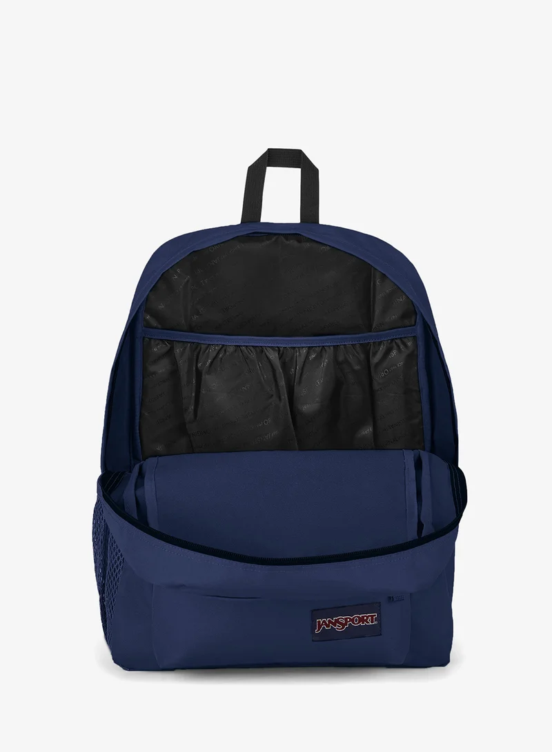 JANSPORT Flex Pack Classic Zipper Backpack Compatible with 15'Inch Laptop