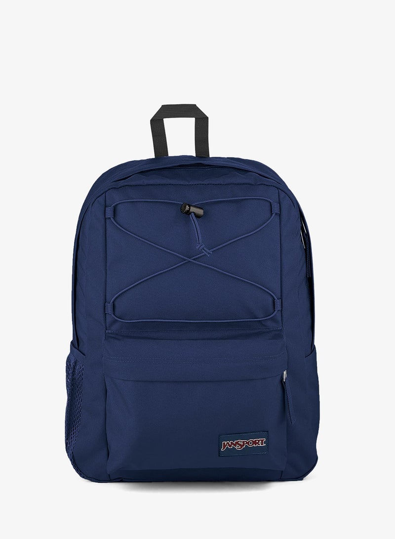 JANSPORT Flex Pack Classic Zipper Backpack Compatible with 15'Inch Laptop - Image 1