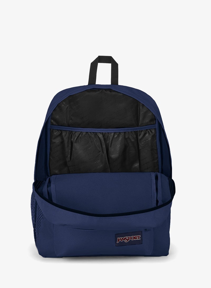 JANSPORT Flex Pack Classic Zipper Backpack Compatible with 15'Inch Laptop - Image 5