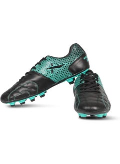 Black/Sea Green