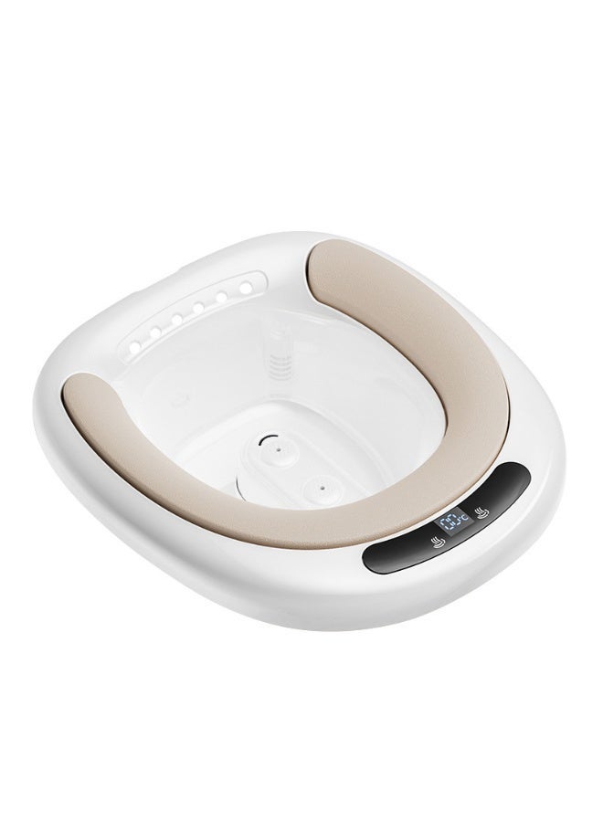 LUCKIER Portable Electric Bidet for Personal Hygiene - IPX6 Waterproof, Heating & Ag+ Antibacterial, Postpartum Care - Image 1