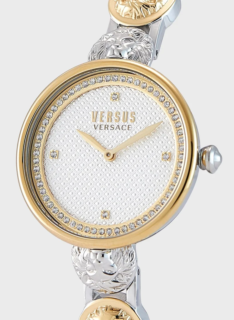 VERSUS VERSACE South Bay Analog Watch