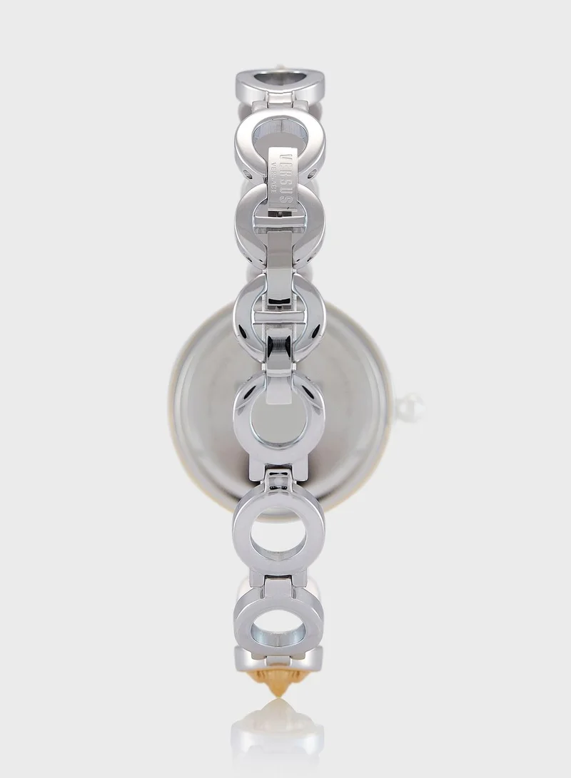 VERSUS VERSACE South Bay Analog Watch