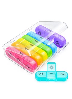 Three times daily (clear-colorful)