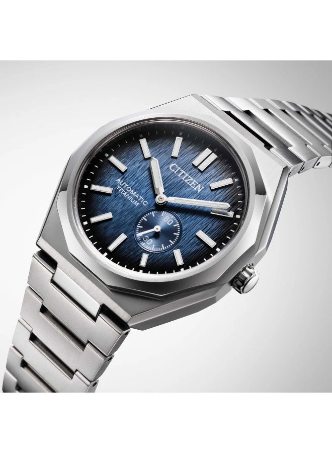 Citizen Zenshin 60 Automatic Super NK5020-58M - Image 4