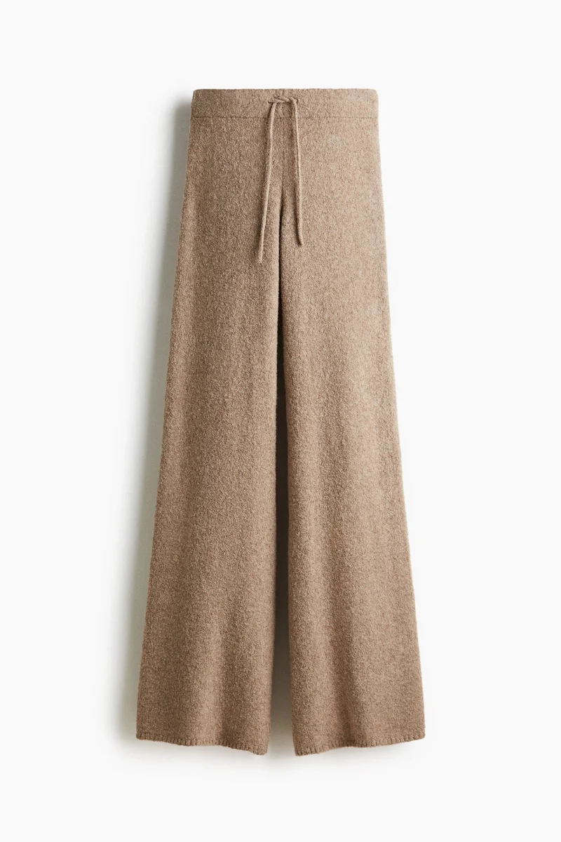 H&M Wool-blend trousers