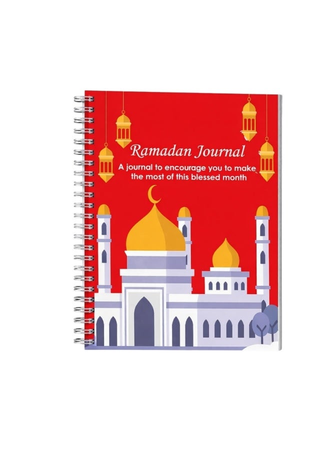 PRINTSHOP4ME Ramadan Journal Goodnotes Notability | Ramadan Journaling | Islamic Gift - Image 1