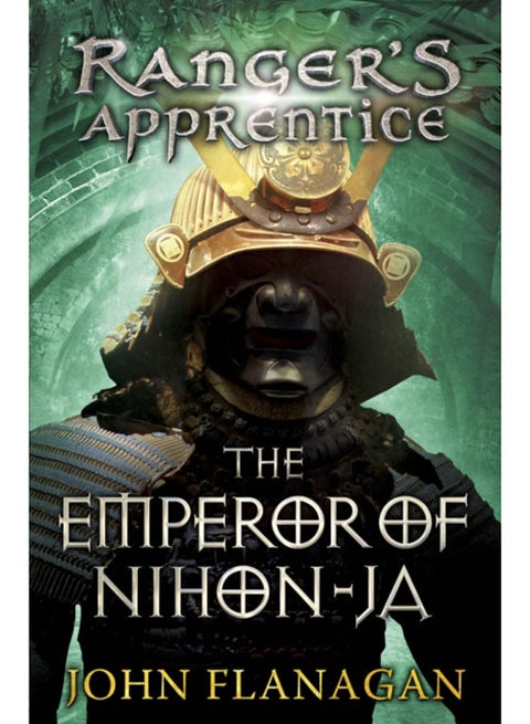The Emperor of Nihon-Ja (Ranger's Apprentice Book 10)
