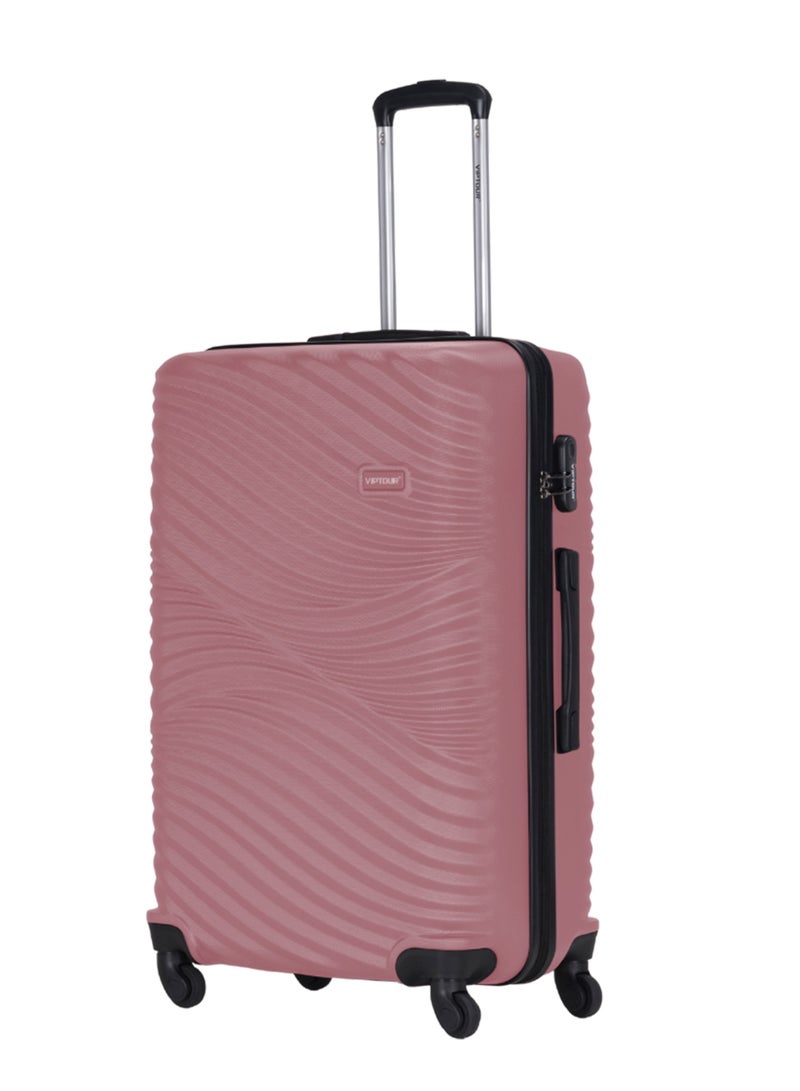 فيبتور مجموعة أمتعة مكونة من 4 قطع ABS مصنوعة بعجلات دوارة ونظام أمتعة قابل للقفل - Image 3