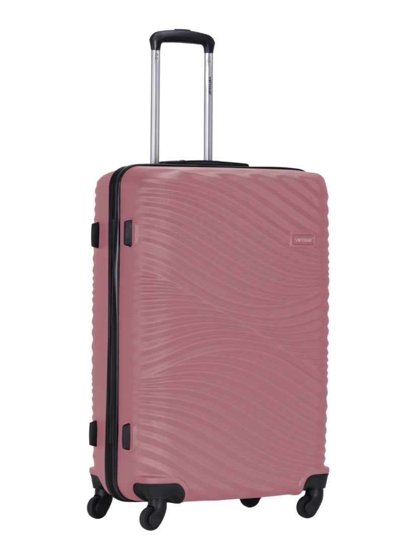 فيبتور مجموعة أمتعة مكونة من 4 قطع ABS مصنوعة بعجلات دوارة ونظام أمتعة قابل للقفل - Image 4