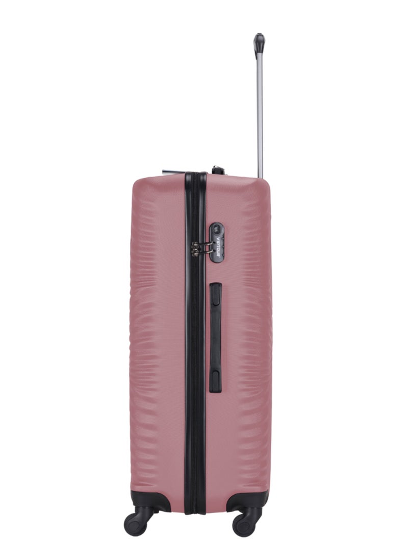 فيبتور مجموعة أمتعة مكونة من 4 قطع ABS مصنوعة بعجلات دوارة ونظام أمتعة قابل للقفل - Image 5