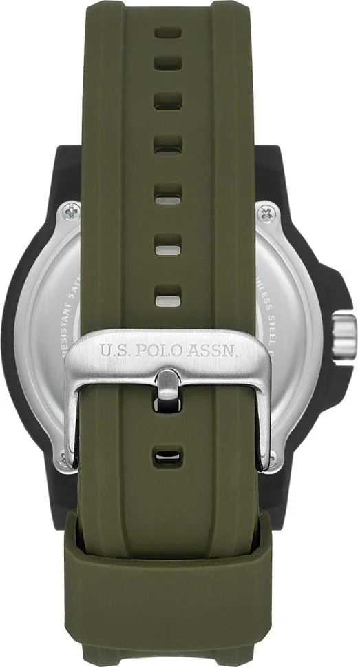U.S. Polo Assn. BASE. Polo Assn. USPA1029-05 Men's Wristwatch