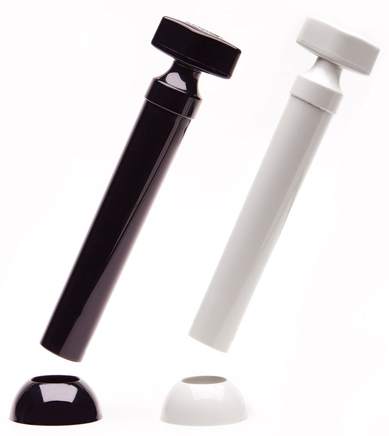 UNICORN Tablestick Salt and Pepper Grinder Set