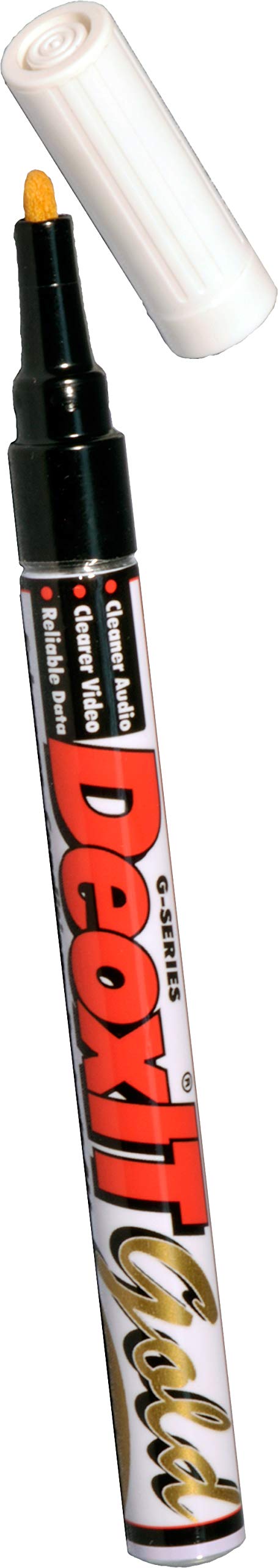 CAIG Laboratories CAIG DeoxIT GOLD G100P Pen Applicator 6 ml - Image 1