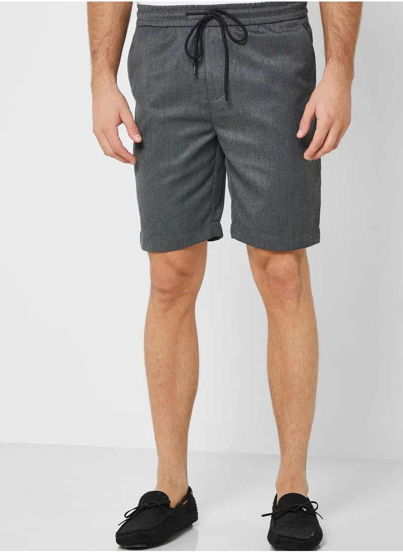 Robert Wood Smart Shorts