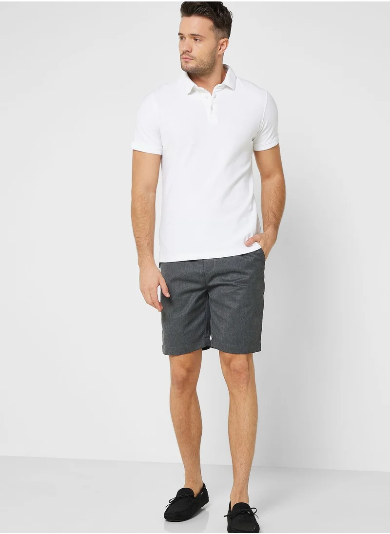 Robert Wood Smart Shorts