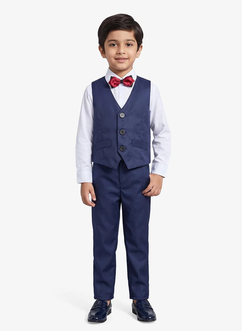 Pinata SHIRT-PANTS-WAISTCOAT-BOW SET
