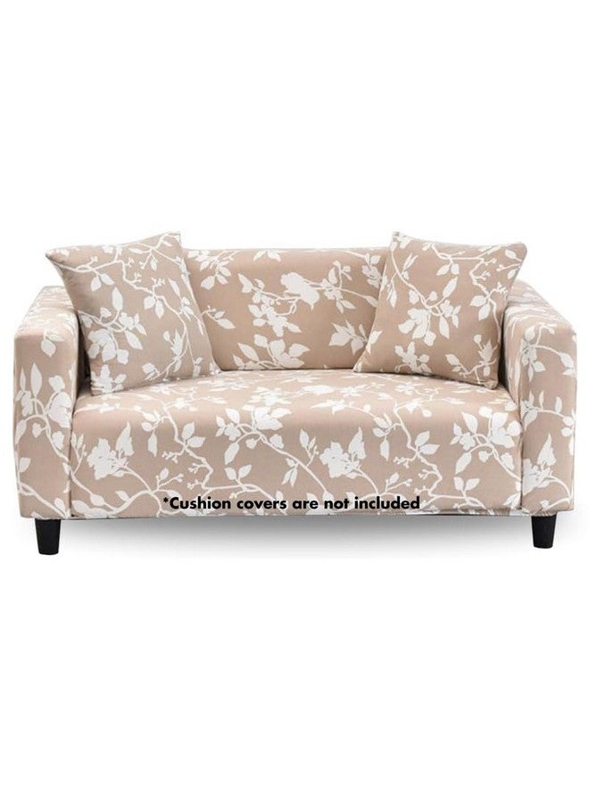 Bigkart Elastic Sofa Covers for 1 Seater Sofas | Polyster-Spandex, Stretchable, Sofa Covers for Single, Double and Triple Seater Sofas - Image 1