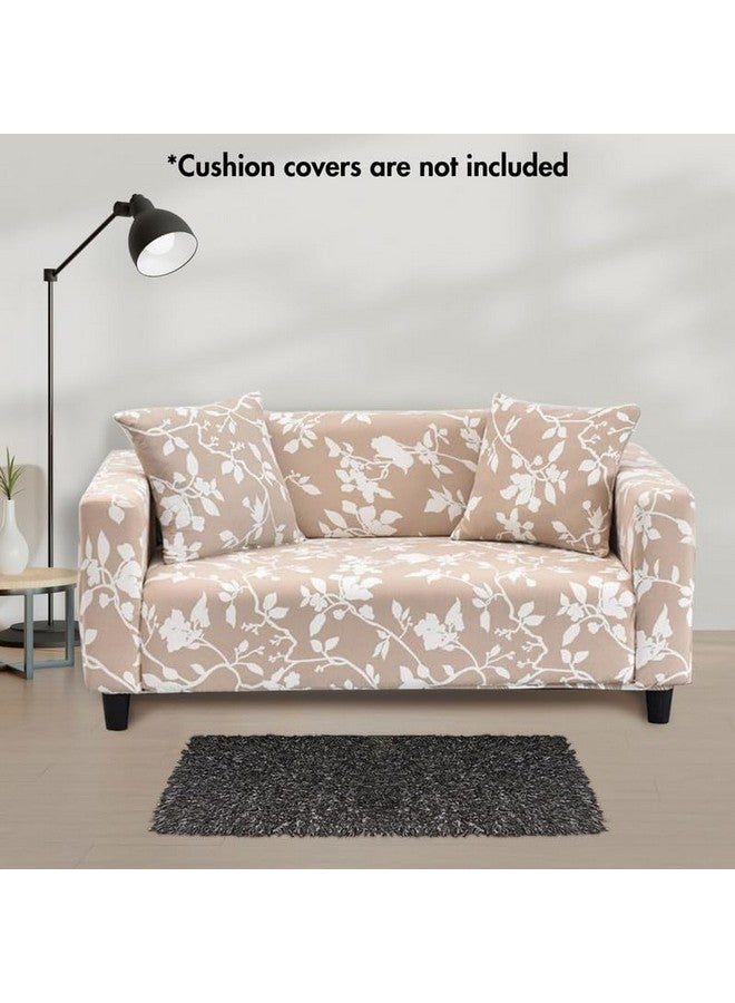 Bigkart Elastic Sofa Covers for 1 Seater Sofas | Polyster-Spandex, Stretchable, Sofa Covers for Single, Double and Triple Seater Sofas - Image 2