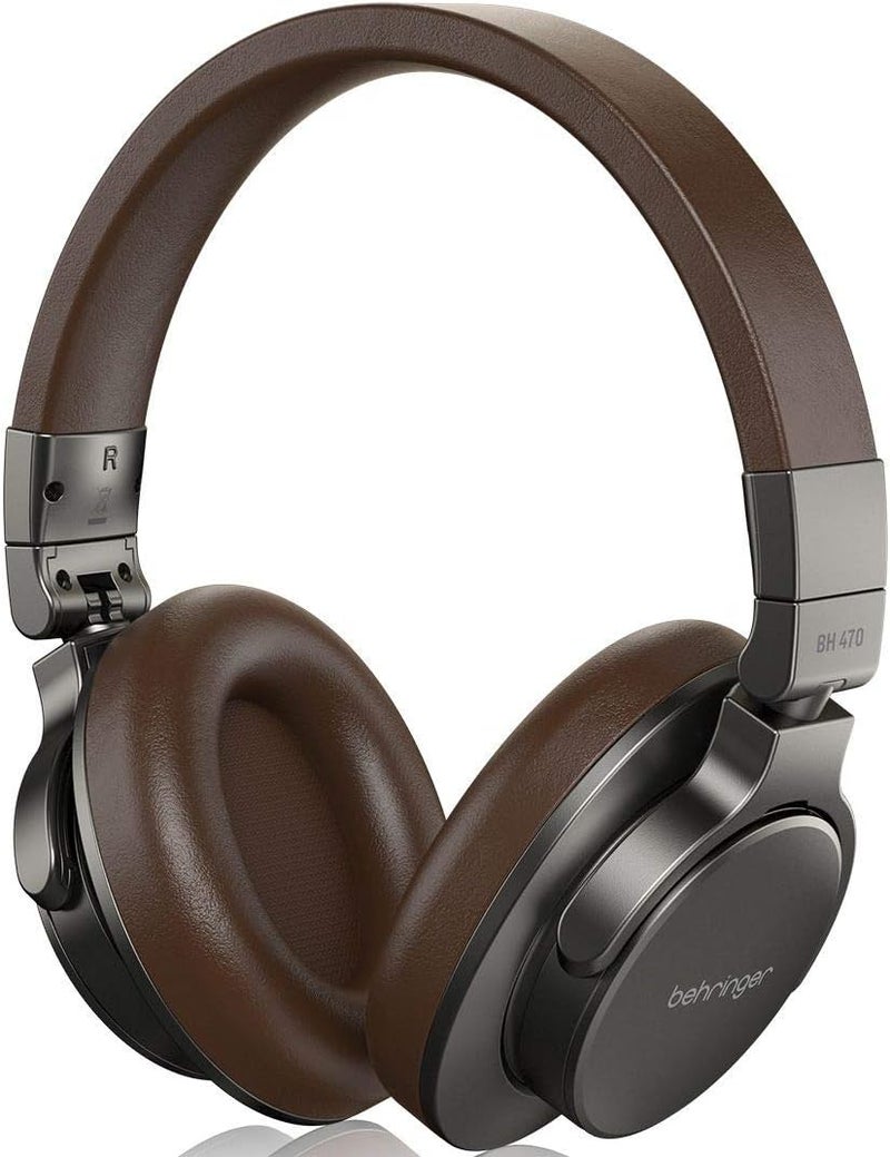BH 470 Studio Monitoring Headphones
