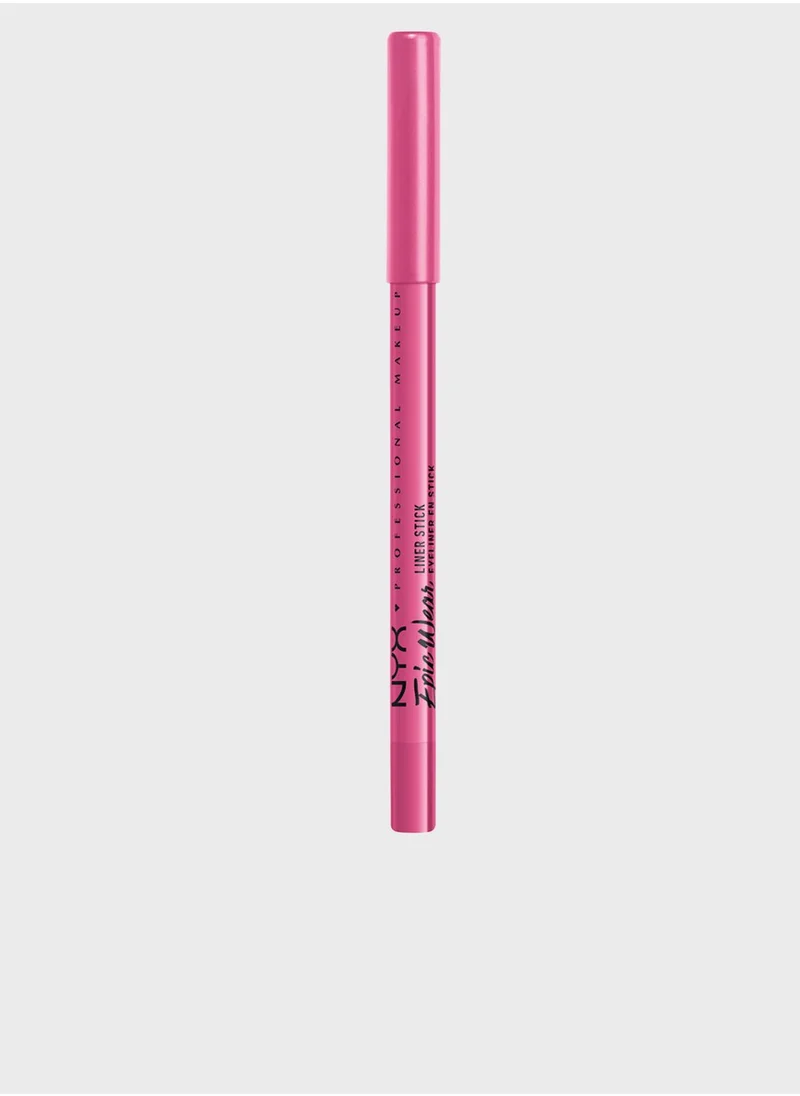 NYX PROFESSIONAL MAKEUP Epic Wear Liner Sticks - Pink Spirit 19