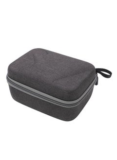 Thoraya Goggles Case Soft Fabric Suede Lining Durable Strap Mesh Zip Pocket Goggles Carrying Bag for DJI Avata Goggles 2  - Image 4